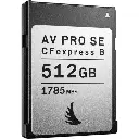 AngelBird AV Pro SE CFExpress Type B 1785Mbps Memory Card AVP512CFXBSE — photo 2