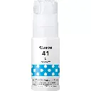 Canon Pixma GI-41C Genuine Cyan Ink Bottle — photo 2