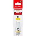 Canon Pixma GI-41Y Genuine Yellow Ink Bottle — photo 1