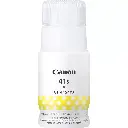 Canon Pixma GI-41Y Genuine Yellow Ink Bottle — photo 2