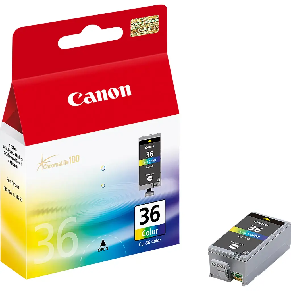 canon-cli-36-c-m-y-colour-ink-cartridge-product-right-view-with-cartridge.webp