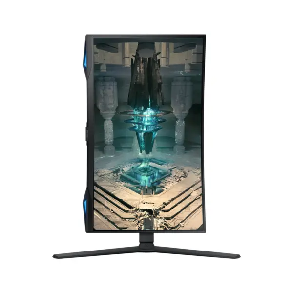 Samsung Odyssey G6 LS27BG650EMXUE 27-Inch QHD 1ms 240hz Gaming Monitor Curved VA — photo 2