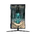 Samsung Odyssey G6 LS27BG650EMXUE 27-Inch QHD 1ms 240hz Gaming Monitor Curved VA — photo 2