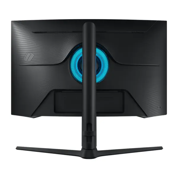 Samsung Odyssey G6 LS27BG650EMXUE 27-Inch QHD 1ms 240hz Gaming Monitor Curved VA — photo 3
