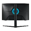 Samsung Odyssey G6 LS27BG650EMXUE 27-Inch QHD 1ms 240hz Gaming Monitor Curved VA — photo 3