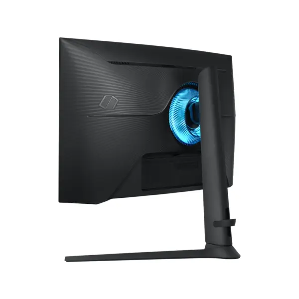 Samsung Odyssey G6 LS27BG650EMXUE 27-Inch QHD 1ms 240hz Gaming Monitor Curved VA — photo 4