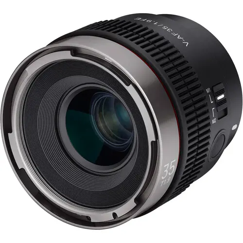 Samyang Cine V-AF 35mm T1.9 FE Lens (Sony E-Mount) SYCAF35-NEX — photo 3