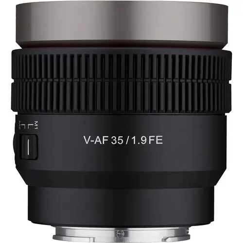 Samyang Cine V-AF 35mm T1.9 FE Lens (Sony E-Mount) SYCAF35-NEX — photo 2