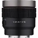 Samyang Cine V-AF 35mm T1.9 FE Lens (Sony E-Mount) SYCAF35-NEX — photo 2