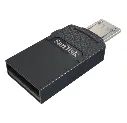 SanDisk 64GB Micro-USB & USB 2.0 Dual Flash Drive SDDD1-064G-G35 — photo 1