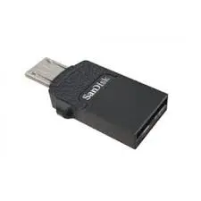 SanDisk 64GB Micro-USB & USB 2.0 Dual Flash Drive SDDD1-064G-G35 — photo 2