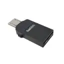 SanDisk 64GB Micro-USB & USB 2.0 Dual Flash Drive SDDD1-064G-G35 — photo 2