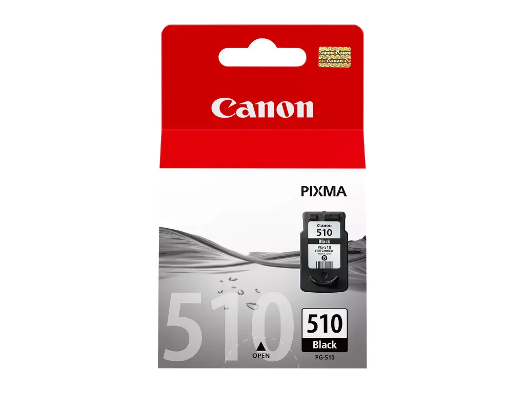 Canon PG-510BK Black Ink Cartridge — photo 2