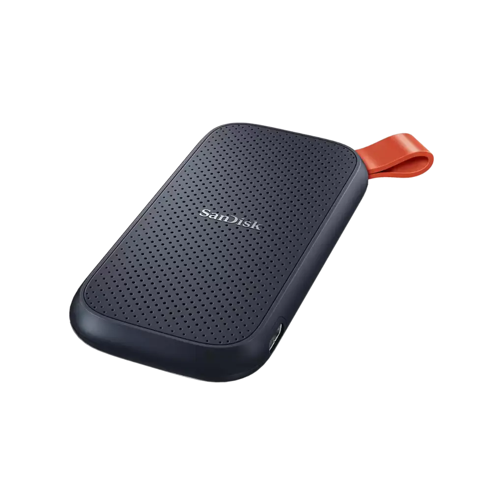 SanDisk E30 800MB/s USB3.2 Portable SSD SDSSDE30 — photo 3