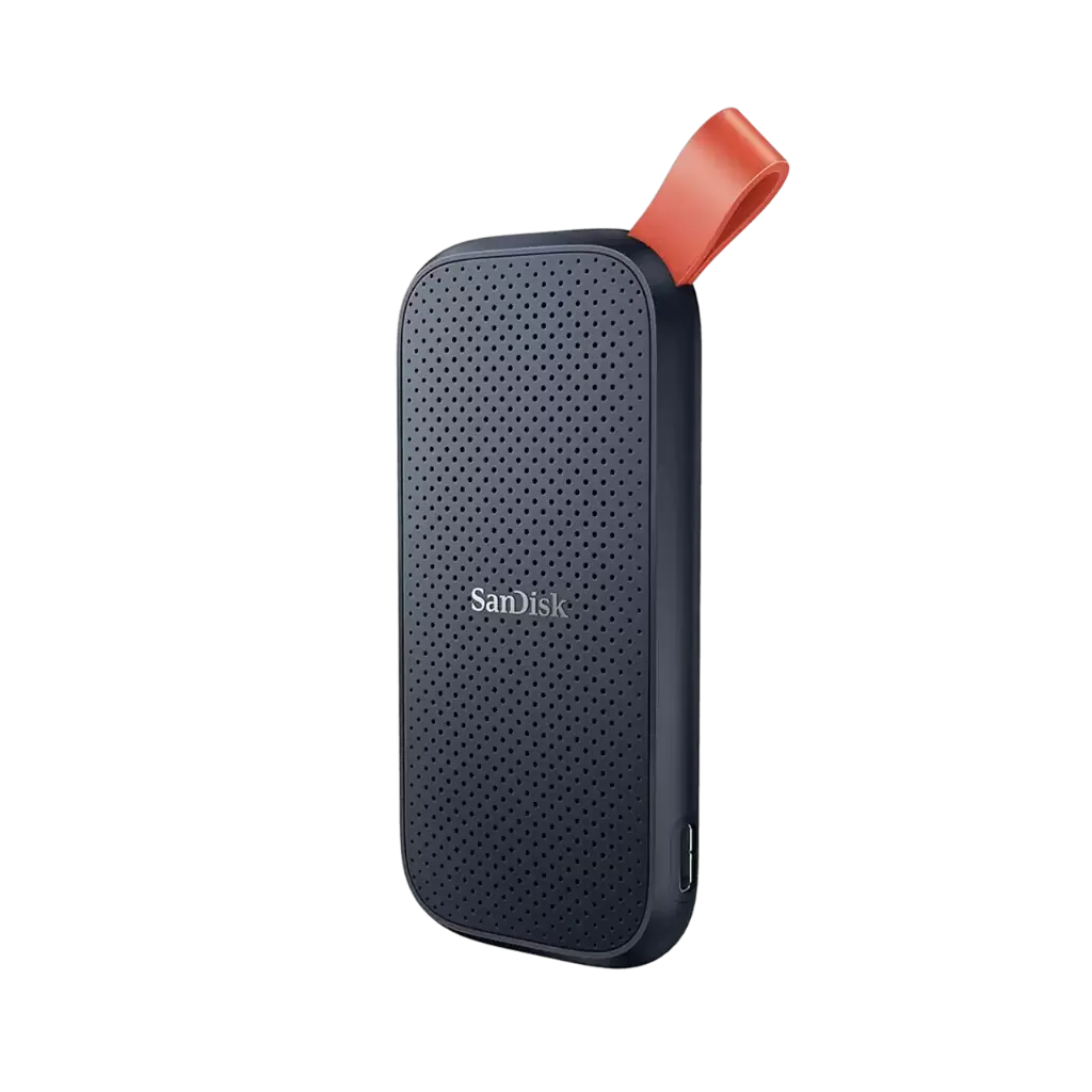 SanDisk E30 800MB/s USB3.2 Portable SSD SDSSDE30 — photo 2