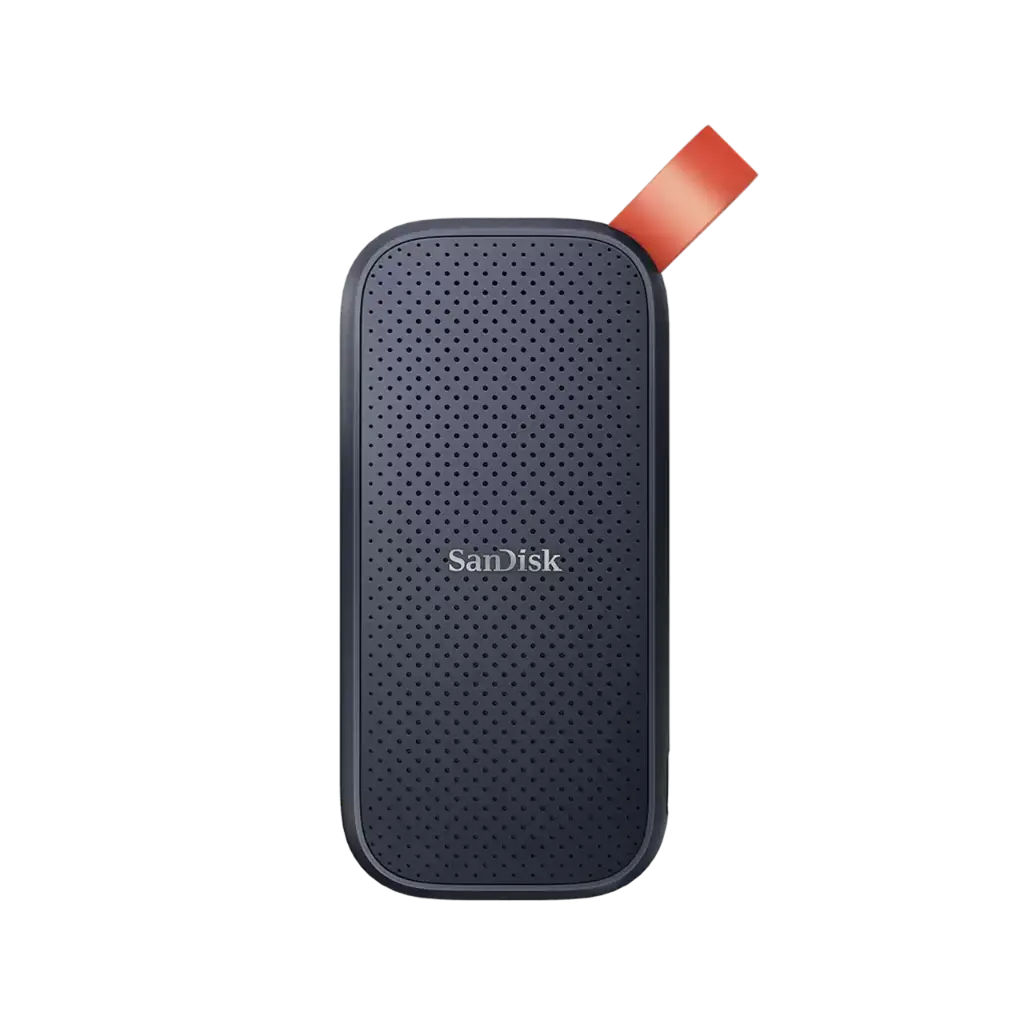 SanDisk E30 800MB/s USB3.2 Portable SSD SDSSDE30 — photo 1