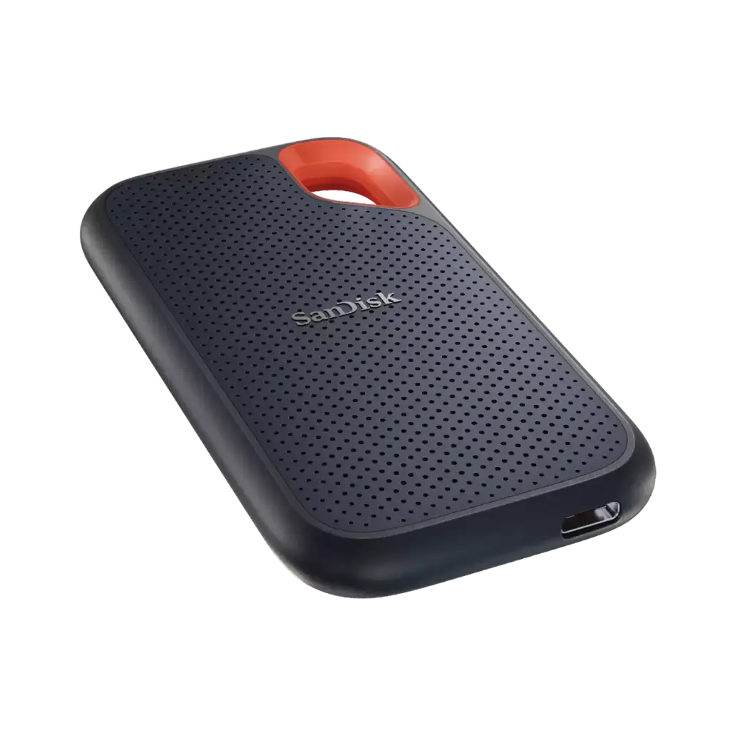 SanDisk Extreme 1050MB/s Portable SSD SDSSDE61 — photo 3