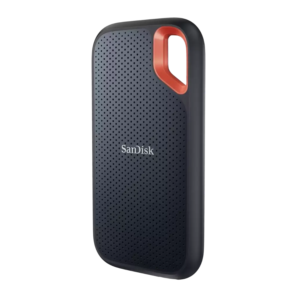 SanDisk Extreme 1050MB/s Portable SSD SDSSDE61 — photo 2