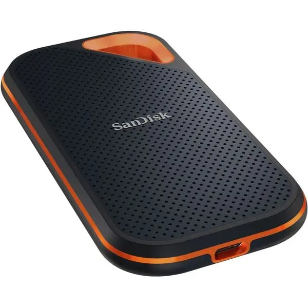 SanDisk Extreme PRO 2000MB/s Portable SSD V2 SDSSDE81 — photo 3