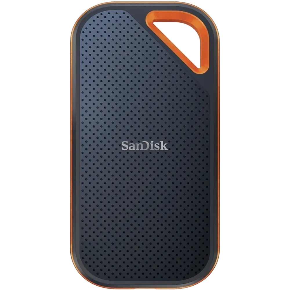 SanDisk Extreme PRO 2000MB/s Portable SSD V2 SDSSDE81 — photo 1
