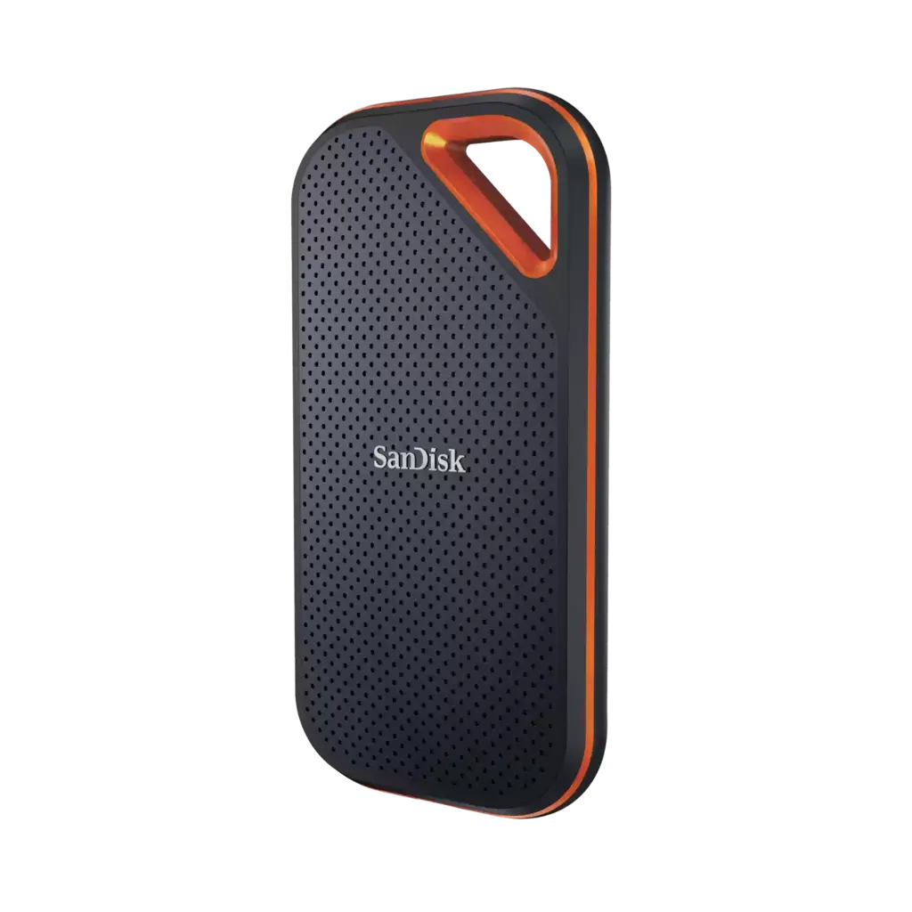 SanDisk Extreme PRO 2000MB/s Portable SSD V2 SDSSDE81 — photo 2