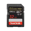 SanDisk Extreme Pro 100Mbps 32GB SDHC UHS-I Card SDSDXXO-032G-GN4IN — photo 1