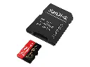 SanDisk Extreme Pro 200MB/s 64GB MicroSDXC UHS-I Card with Adapter SDSQXCU-064G-GN6MA V30 — photo 2