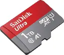 SanDisk Ultra 120Mbps 1TB MicroSDXC UHS-I Card SDSQUA4-1T00-GN6MN — photo 2
