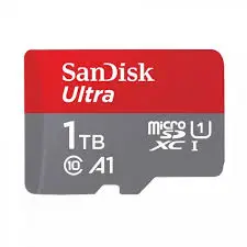 SanDisk Ultra 120Mbps 1TB MicroSDXC UHS-I Card SDSQUA4-1T00-GN6MN — photo 1