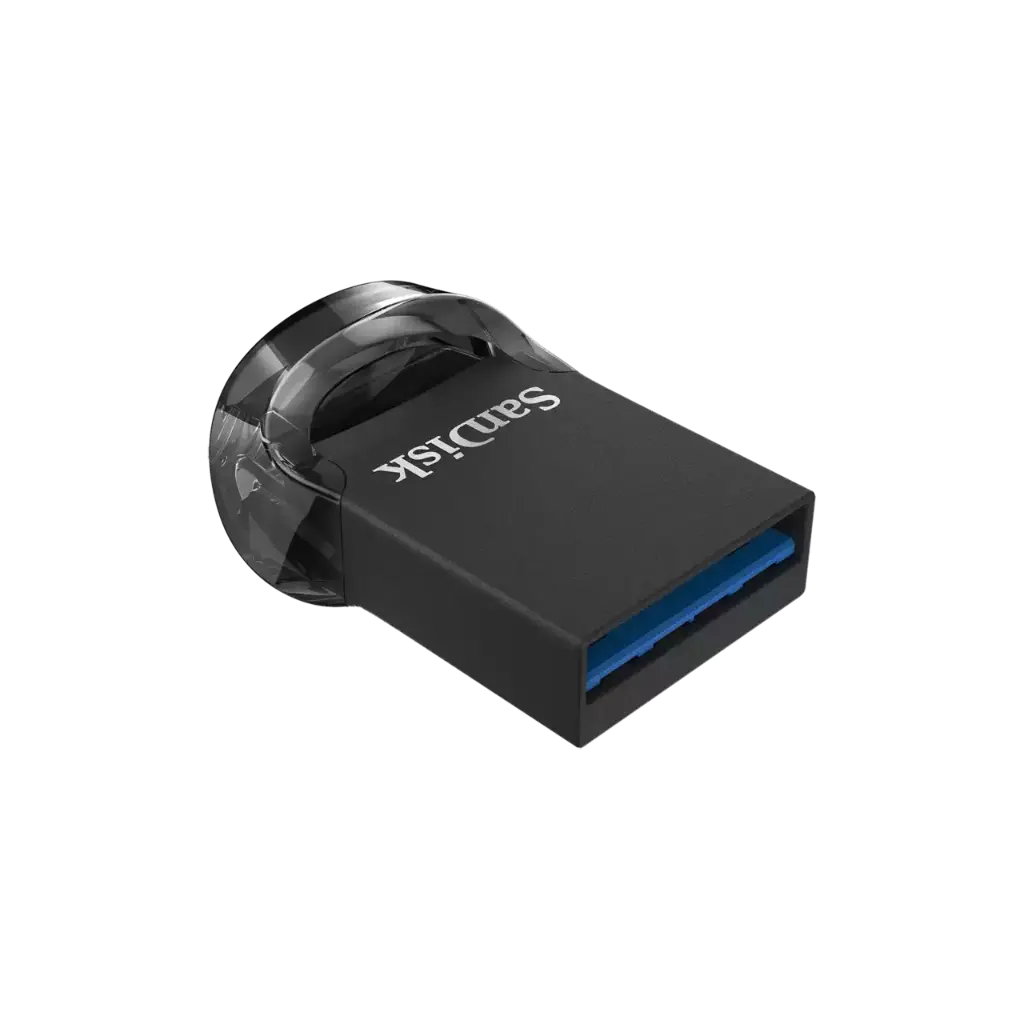 SanDisk Ultra Fit 400MB/s 512GB USB3.1 Flash Drive SDCZ430-512G-G46 — photo 2
