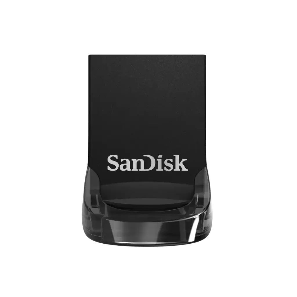 SanDisk Ultra Fit 400MB/s 512GB USB3.1 Flash Drive SDCZ430-512G-G46 — photo 3