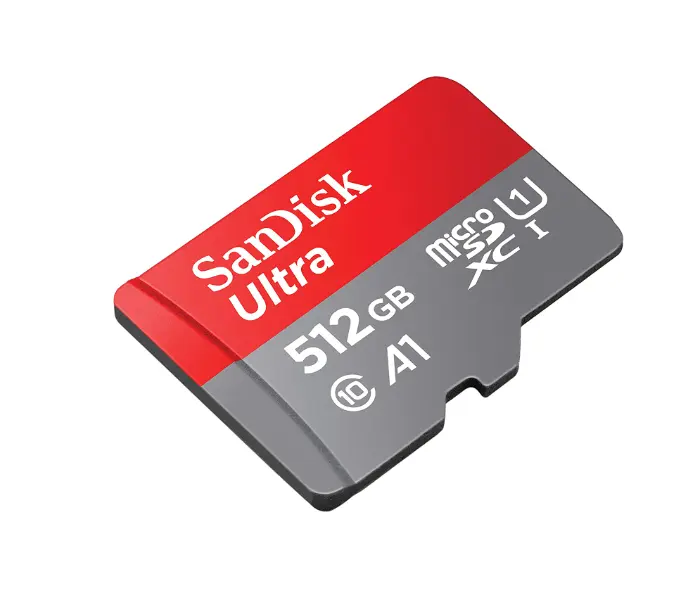 Sandisk Ultra 100Mbps MicroSDXC UHS-I Card SDSQUAR GN6MN — photo 1