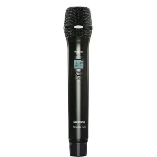 Saramonic UwMic10 HU10 Handheld Wireless UHF Microphone Transmitter — photo 2