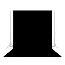 Savage Widetone Seamless Backdrop Paper – Black – 2.75×11m (20-12) — photo 2