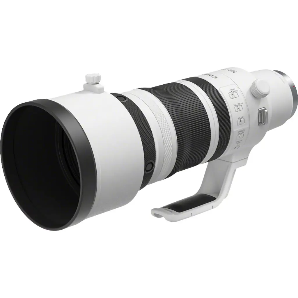 canon-rf-100-300mm-f2-8l-is-usm-lens-product-front-angled-view-with-lens-hood.webp