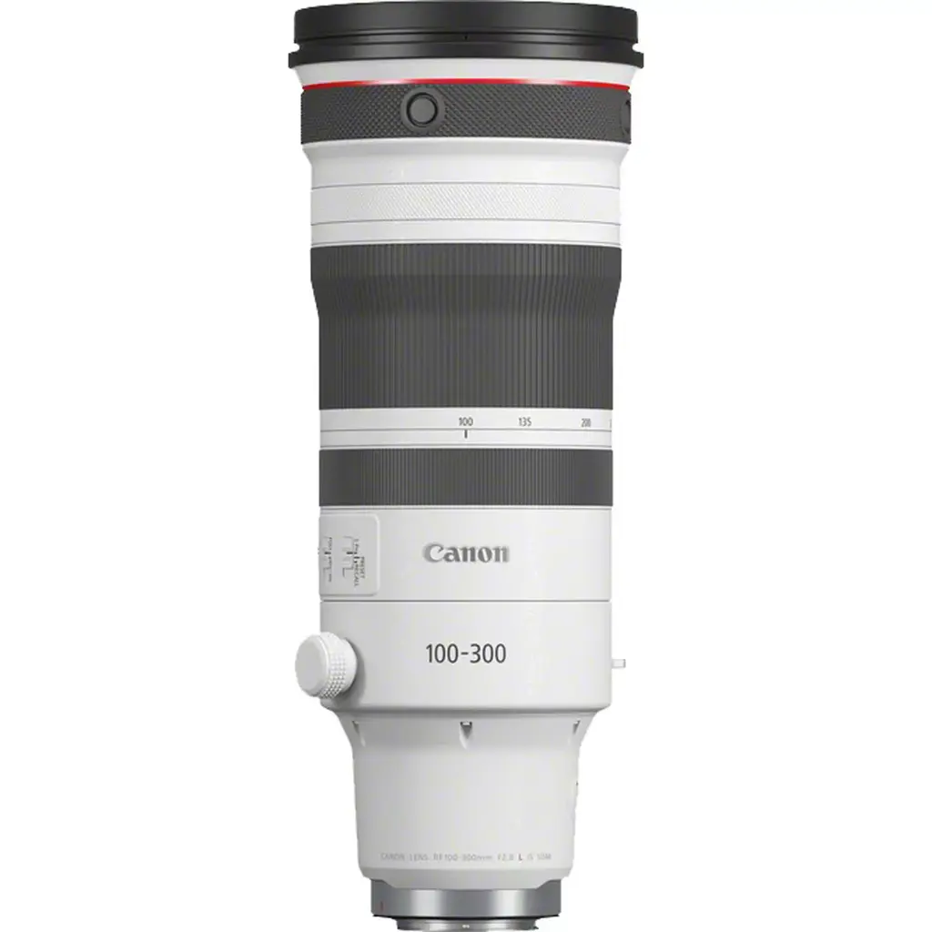 Canon RF 100-300mm f/2.8 L IS USM Lens 6055C002 — photo 4