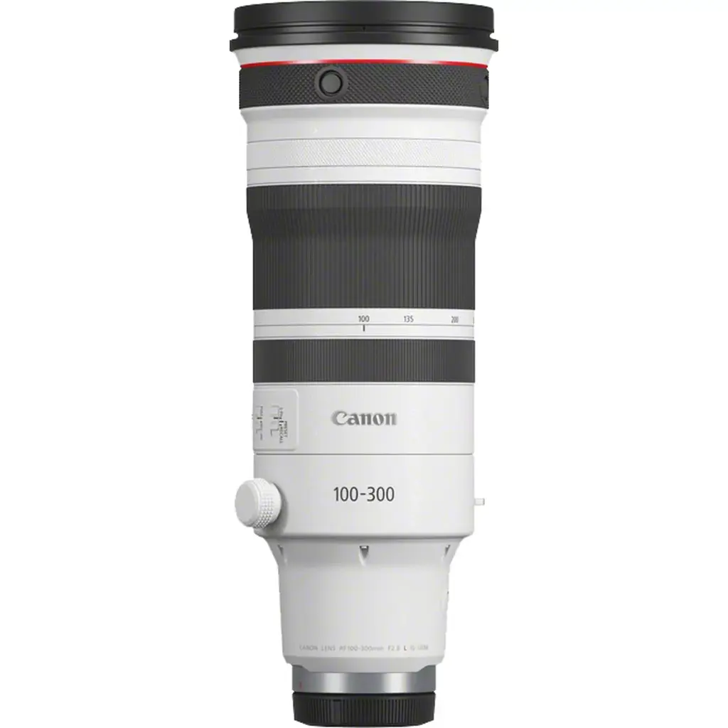 Canon RF 100-300mm f/2.8 L IS USM Lens 6055C002 — photo 5