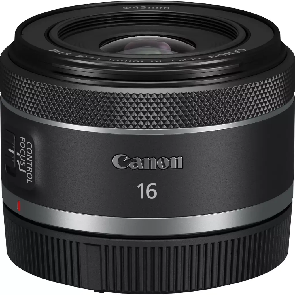 Canon RF 16mm F2.8 STM — photo 3