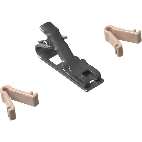 Sennheiser Dual Microphone Clip Tie Post MZQ222-IN — photo 1