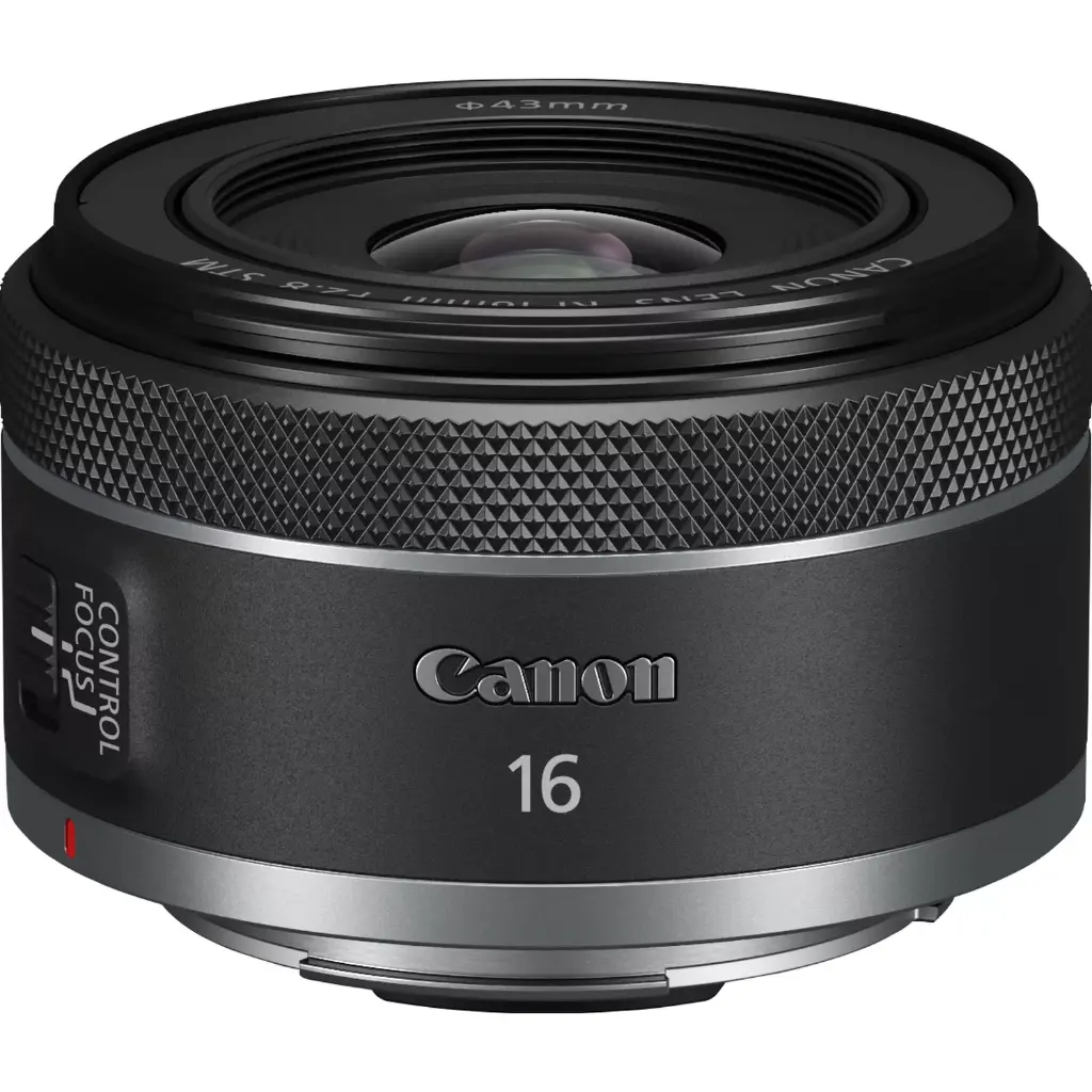 Canon RF 16mm F2.8 STM — photo 2