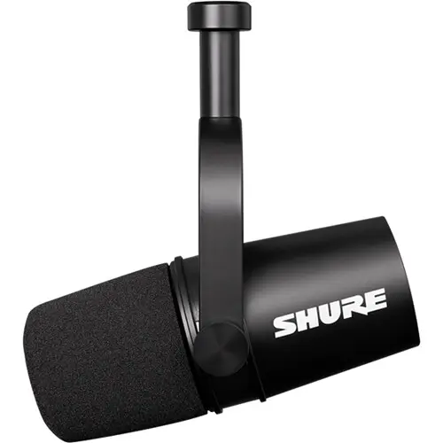 Shure MV7X Podcast XLR Microphone — photo 4