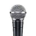 Shure SM58 Cardioid Dynamic Legendary Vocal Microphone SM58-LCE — photo 4