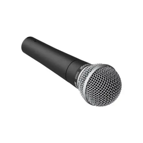 Shure SM58 Cardioid Dynamic Legendary Vocal Microphone SM58-LCE — photo 3