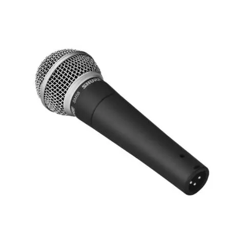 Shure SM58 Cardioid Dynamic Legendary Vocal Microphone SM58-LCE — photo 2