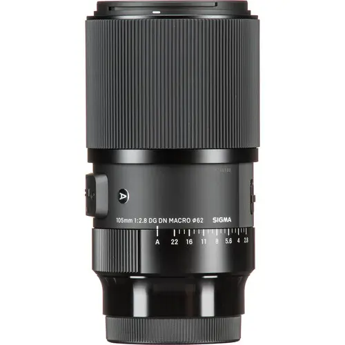 Sigma 105mm f2.8 DG DN Macro Art Lens for Sony E — photo 2