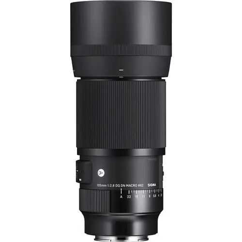Sigma 105mm f2.8 DG DN Macro Art Lens for Sony E — photo 1