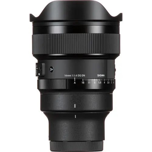 Sigma 14mm F1.4 DG DN Art - Sony E-Mount — photo 3
