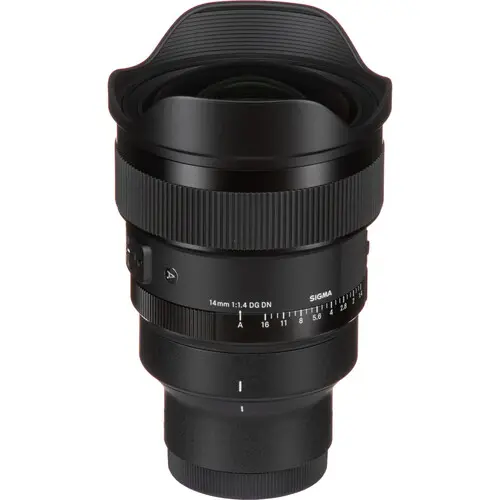 Sigma 14mm F1.4 DG DN Art - Sony E-Mount — photo 4