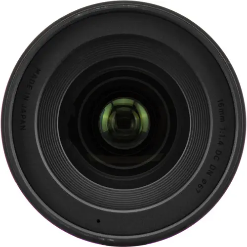 Sigma 16mm F1.4 DC DN Contemproray Sony E-Mount — photo 5