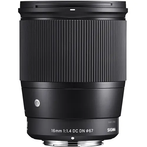 Sigma 16mm F1.4 DC DN Contemproray Sony E-Mount — photo 2